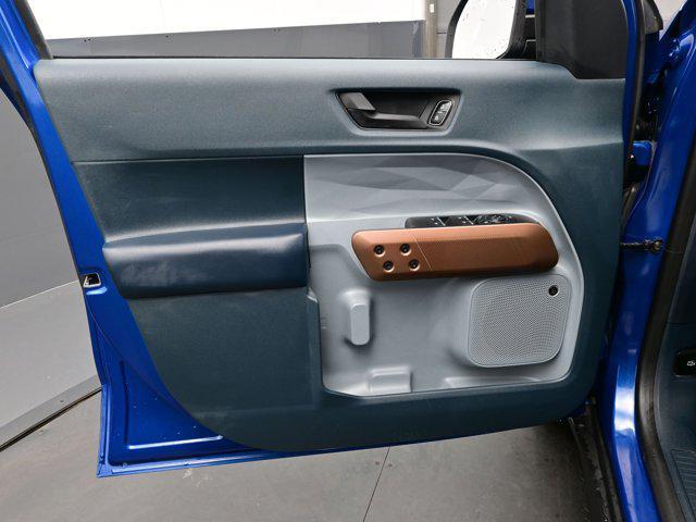 used 2023 Ford Maverick car, priced at $27,845