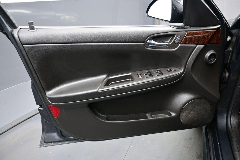 used 2015 Chevrolet Impala Limited car, priced at $12,132