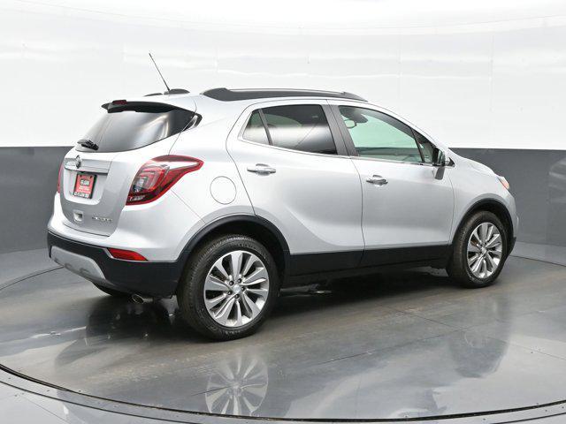 used 2019 Buick Encore car, priced at $12,853
