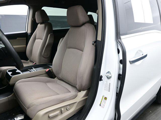 used 2022 Honda Odyssey car, priced at $27,859