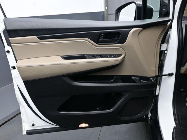 used 2022 Honda Odyssey car, priced at $27,859