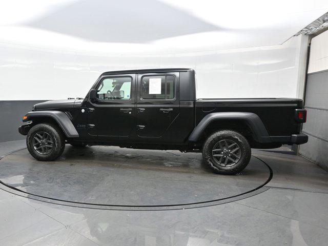 used 2021 Jeep Gladiator car, priced at $29,745