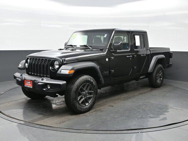 used 2021 Jeep Gladiator car, priced at $29,745