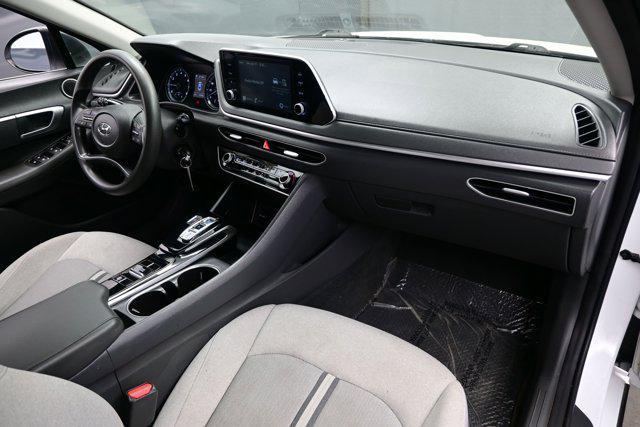 used 2021 Hyundai Sonata car, priced at $14,595