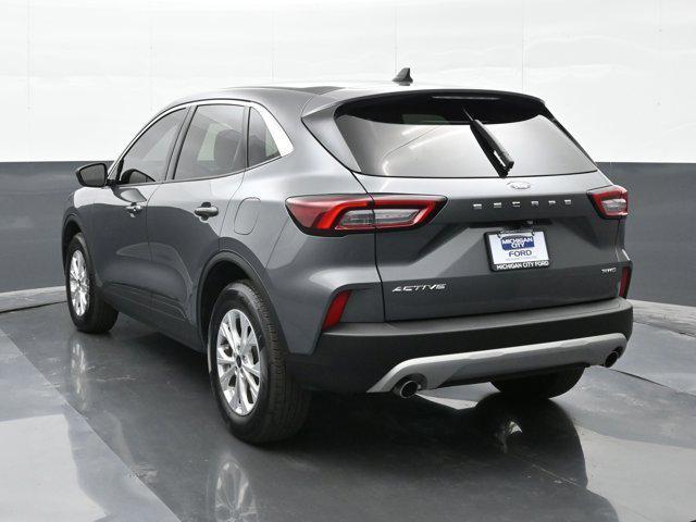 used 2024 Ford Escape car, priced at $24,996