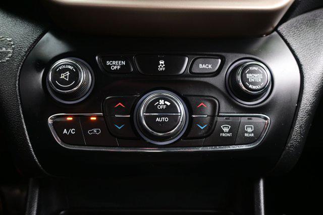 used 2016 Jeep Cherokee car, priced at $10,445