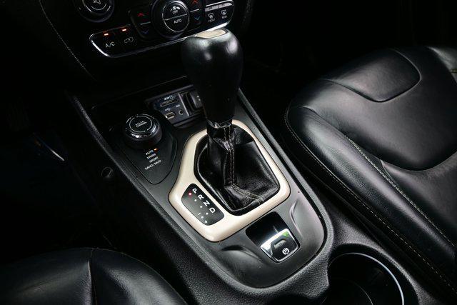 used 2016 Jeep Cherokee car, priced at $10,445