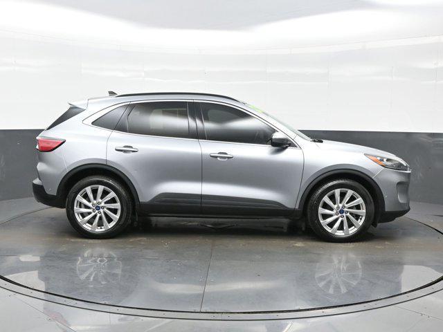 used 2022 Ford Escape car, priced at $25,709