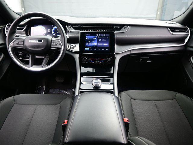used 2025 Jeep Grand Cherokee L car, priced at $36,629