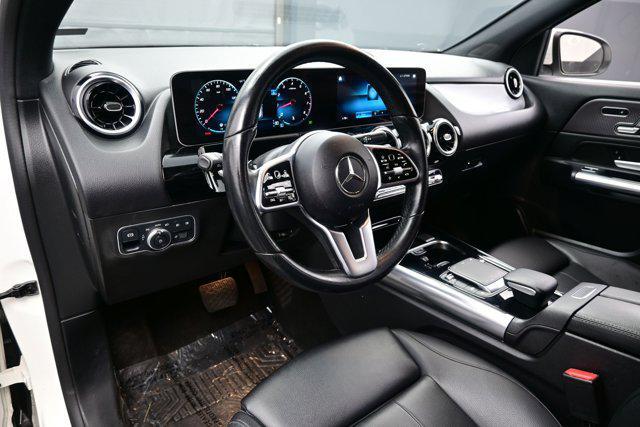 used 2021 Mercedes-Benz GLA 250 car, priced at $23,963