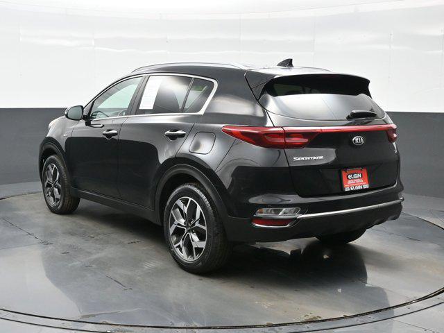 used 2020 Kia Sportage car, priced at $17,898