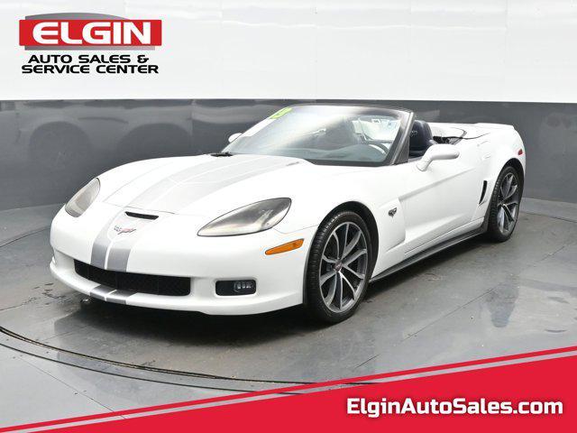 used 2013 Chevrolet Corvette car, priced at $49,499