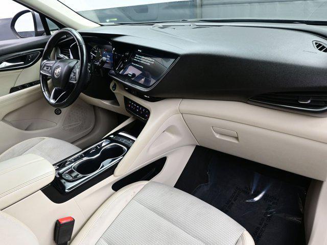 used 2023 Buick Envision car, priced at $18,709