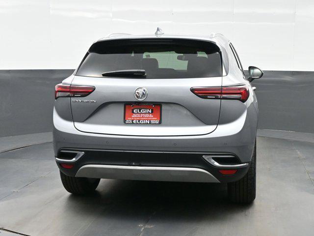 used 2023 Buick Envision car, priced at $18,709