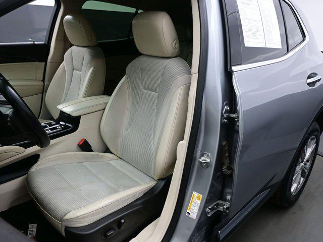 used 2023 Buick Envision car, priced at $18,709