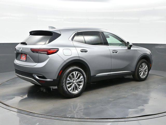 used 2023 Buick Envision car, priced at $18,709