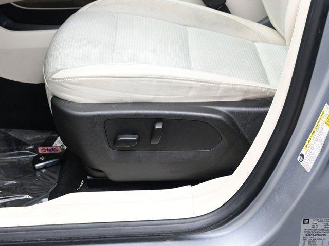 used 2023 Buick Envision car, priced at $18,709