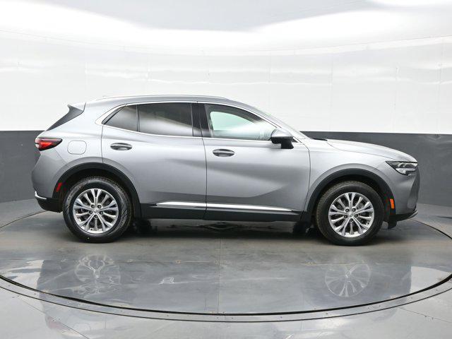 used 2023 Buick Envision car, priced at $18,709
