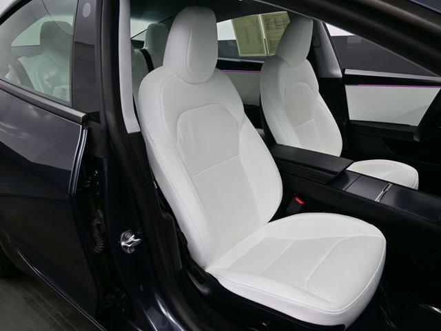 used 2025 Tesla Model 3 car, priced at $36,429