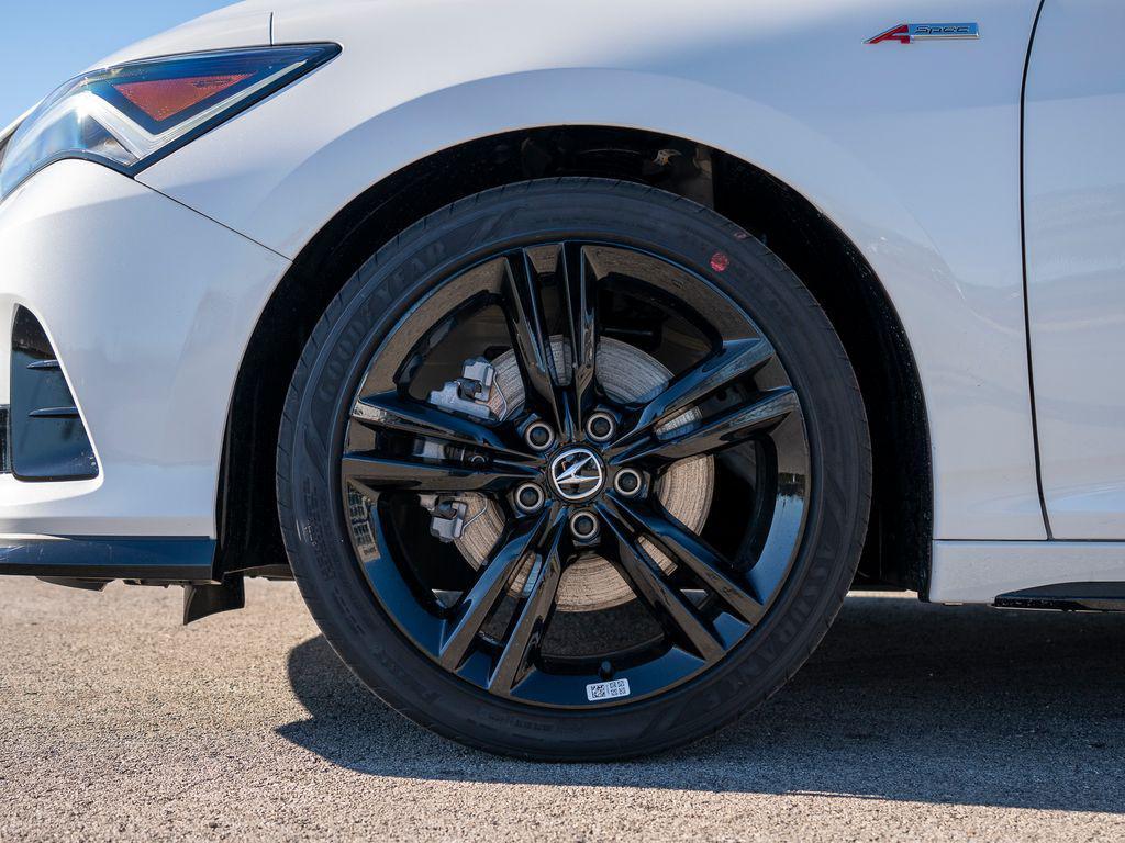 new 2026 Acura Integra car, priced at $40,995