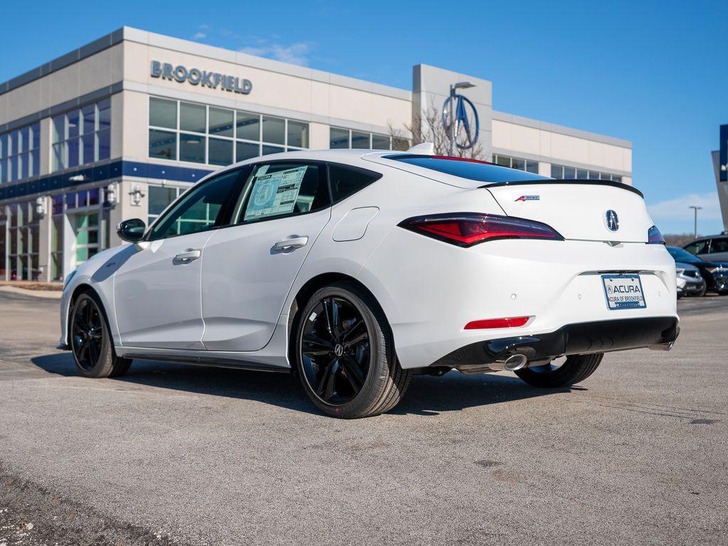 new 2026 Acura Integra car, priced at $40,995