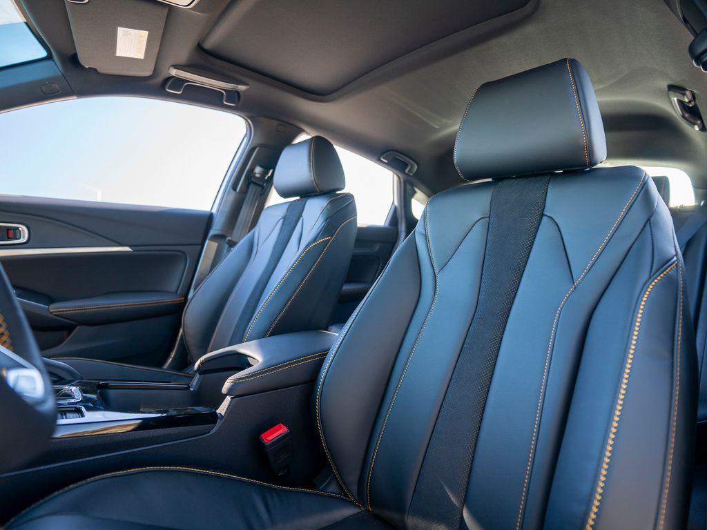 new 2026 Acura Integra car, priced at $40,995