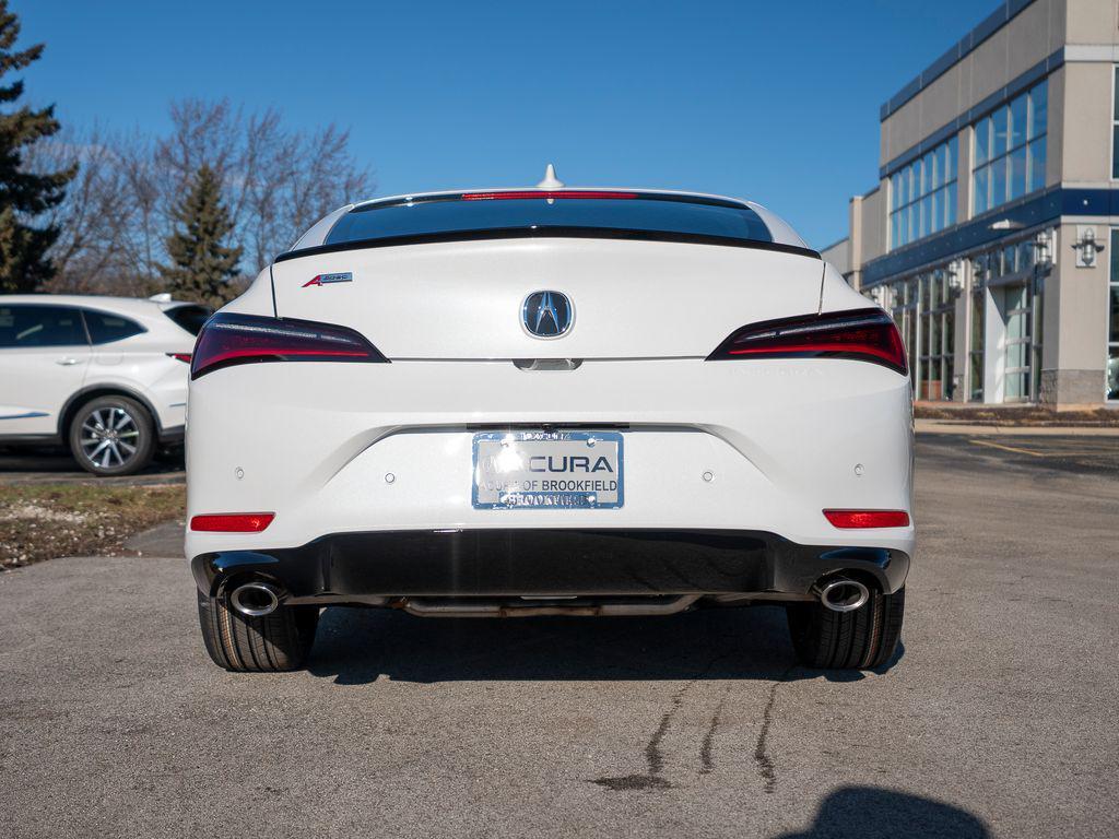 new 2026 Acura Integra car, priced at $40,995