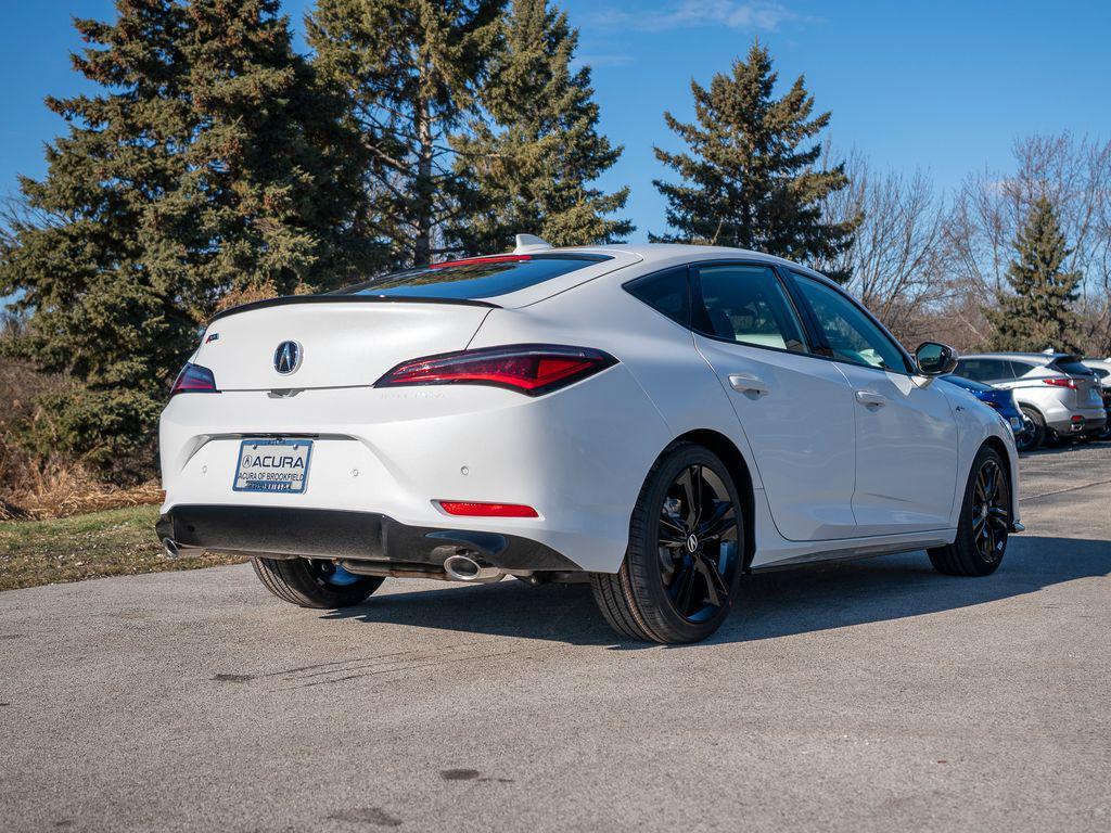 new 2026 Acura Integra car, priced at $40,995