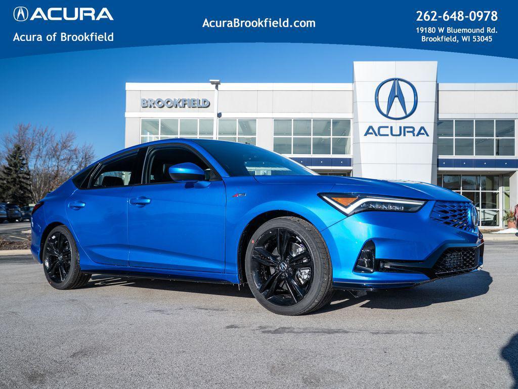 new 2026 Acura Integra car, priced at $37,745
