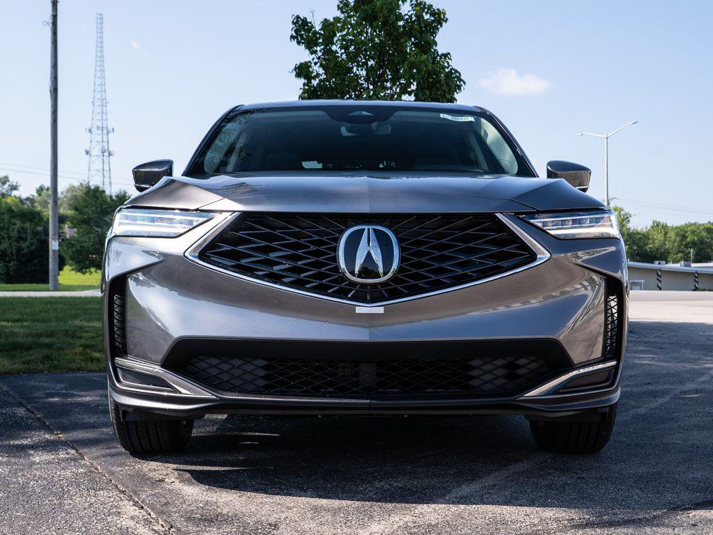 new 2026 Acura MDX car, priced at $55,950