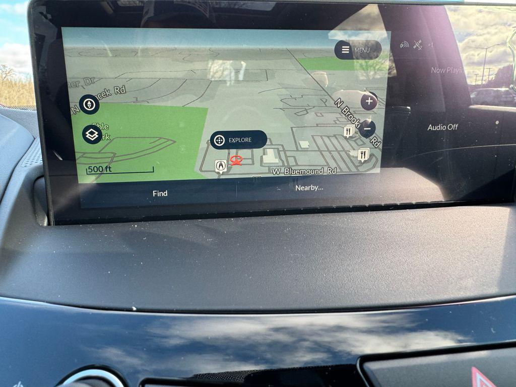 new 2026 Acura RDX car, priced at $49,750