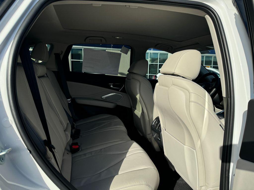 new 2026 Acura RDX car, priced at $49,750