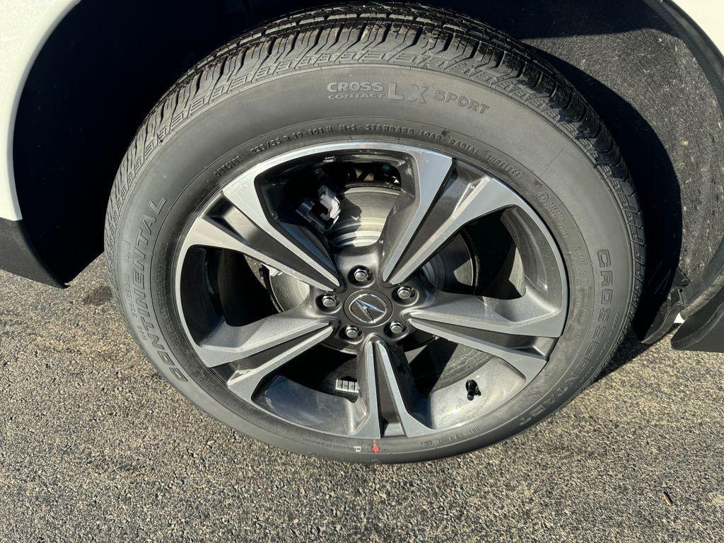 new 2026 Acura RDX car, priced at $49,750