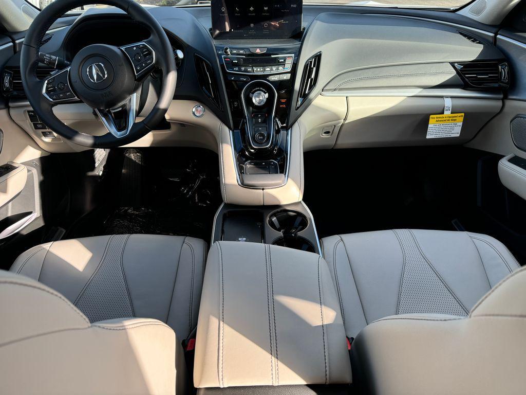 new 2026 Acura RDX car, priced at $49,750
