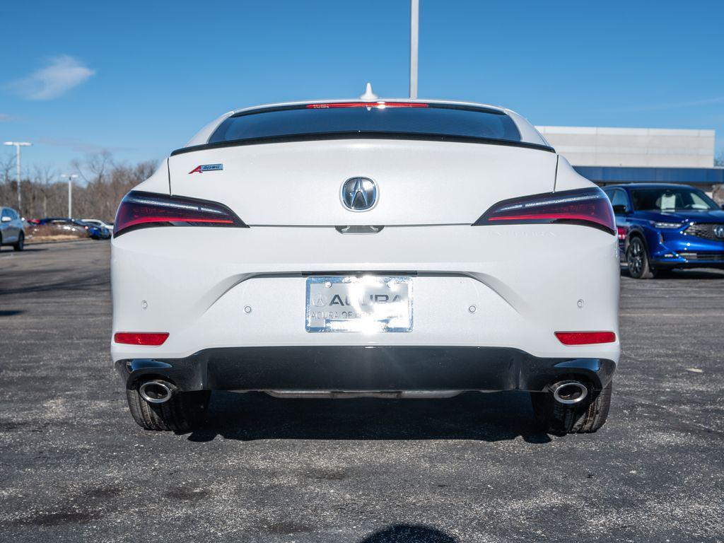 new 2026 Acura Integra car, priced at $40,995