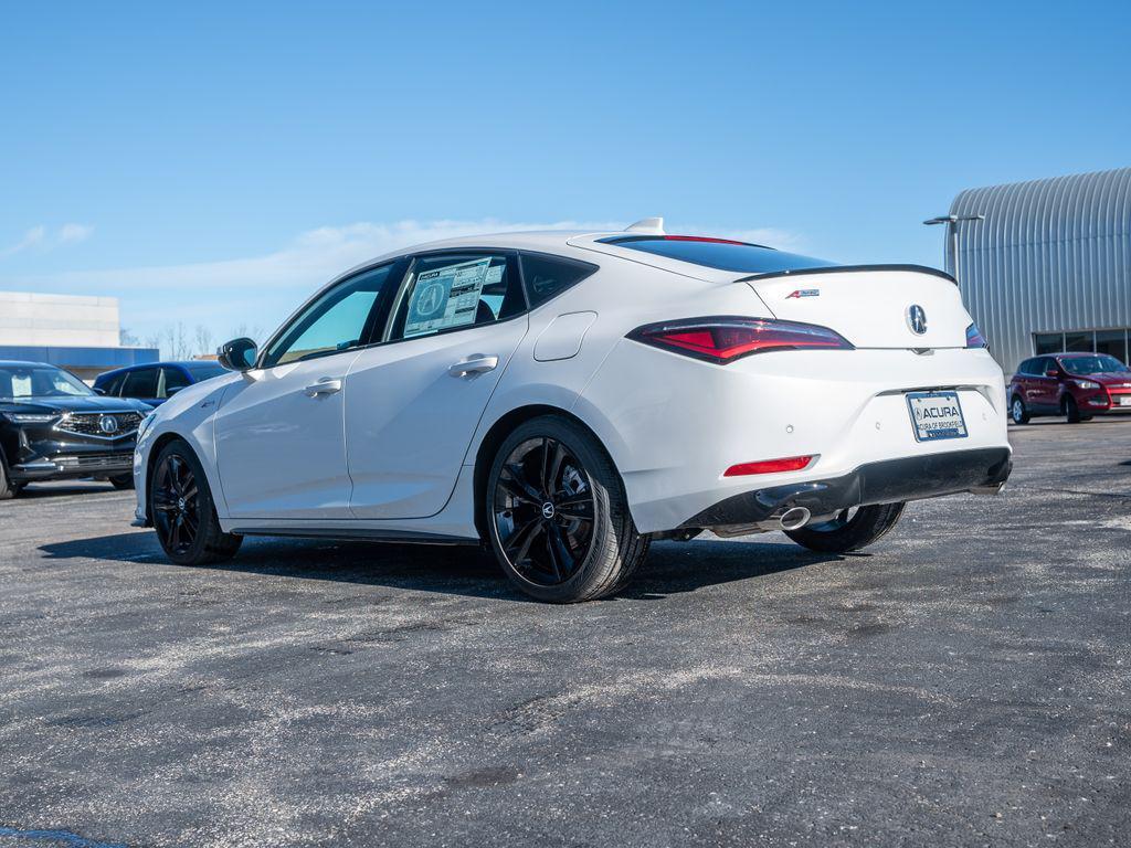 new 2026 Acura Integra car, priced at $40,995