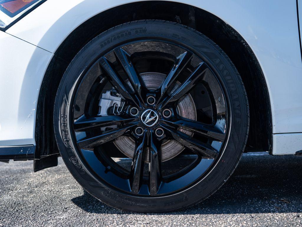 new 2026 Acura Integra car, priced at $40,995