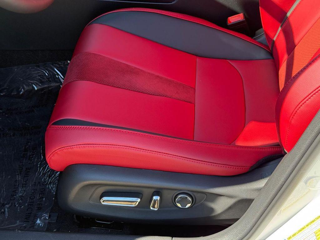 new 2026 Acura Integra car, priced at $40,995