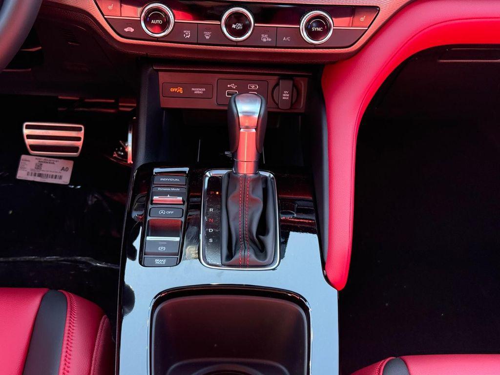 new 2026 Acura Integra car, priced at $40,995