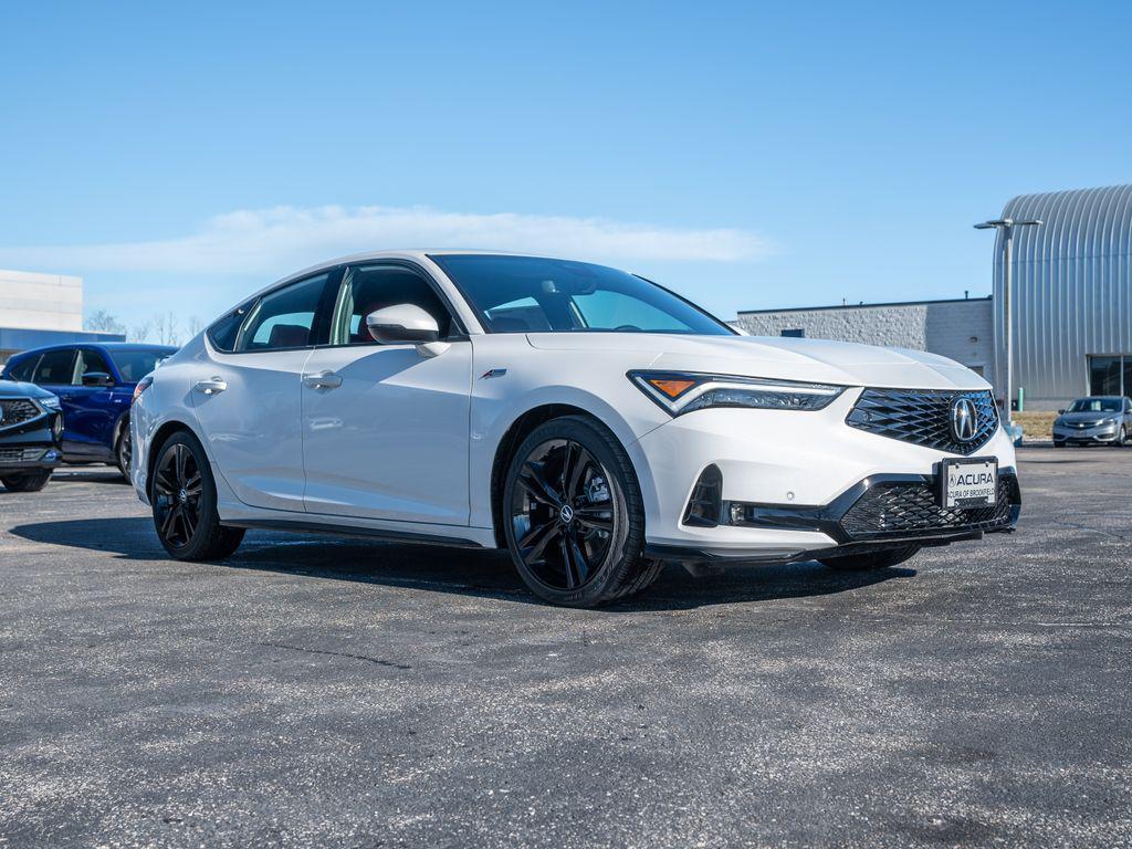 new 2026 Acura Integra car, priced at $40,995