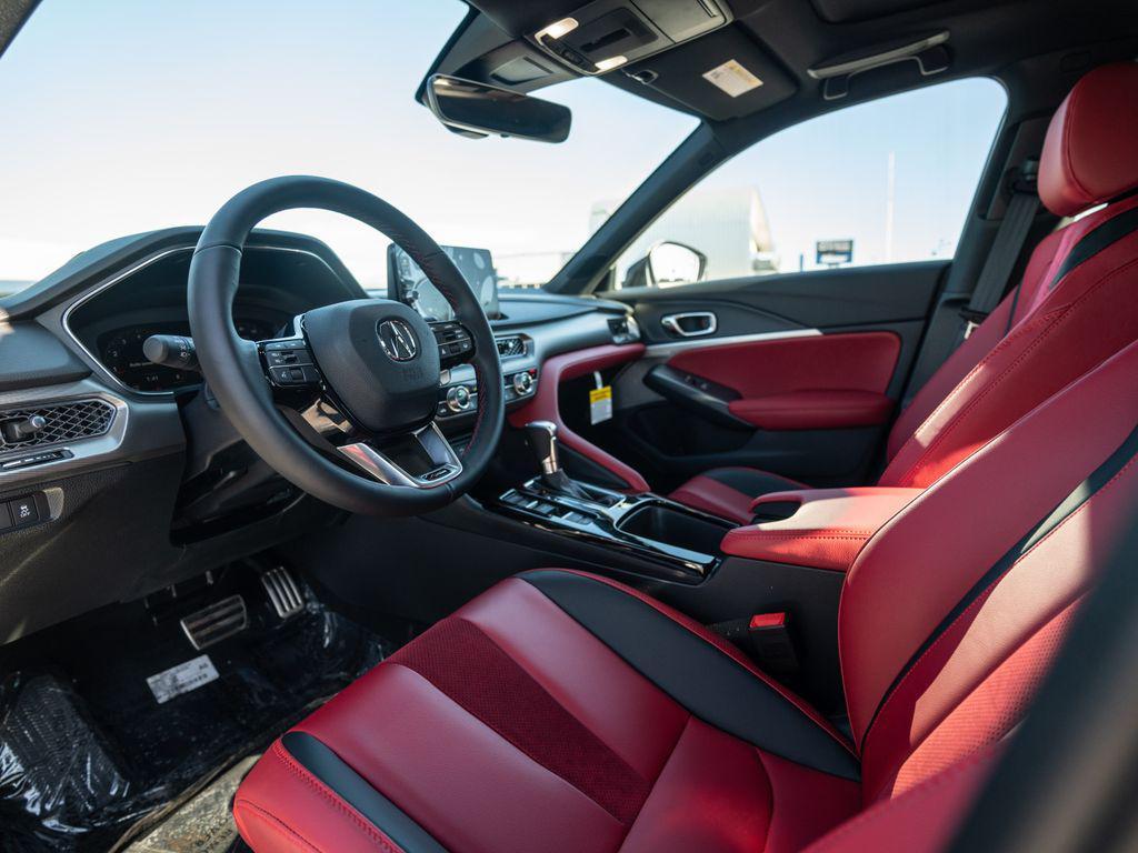 new 2026 Acura Integra car, priced at $40,995