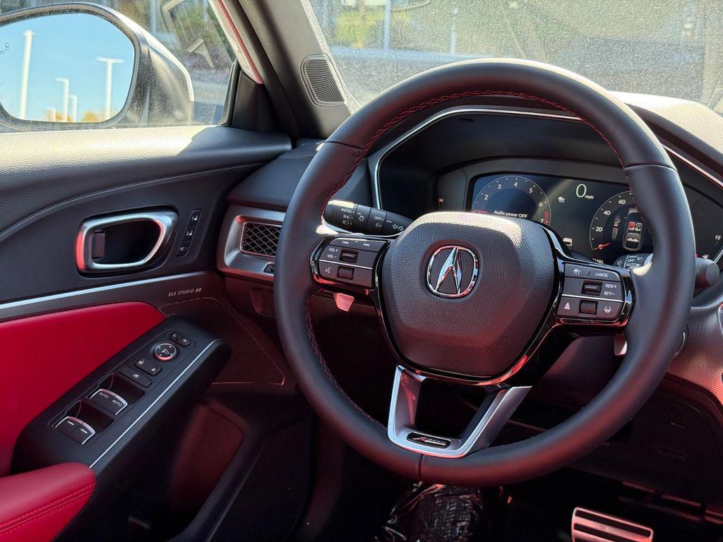 new 2026 Acura Integra car, priced at $40,995