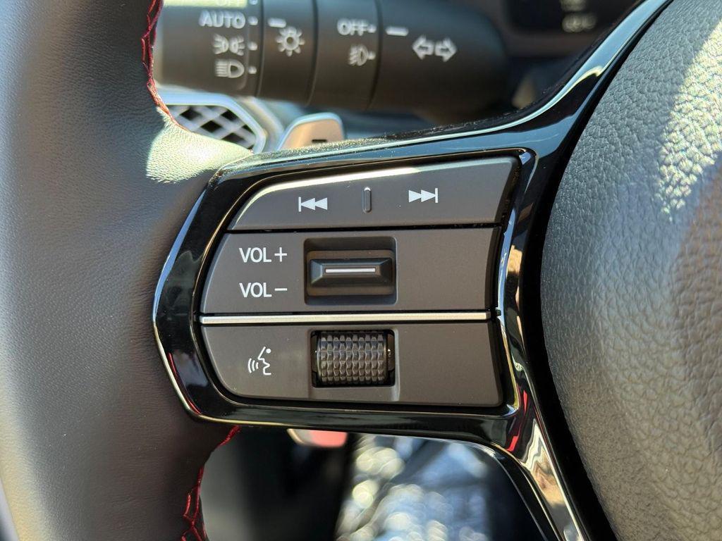 new 2026 Acura Integra car, priced at $40,995