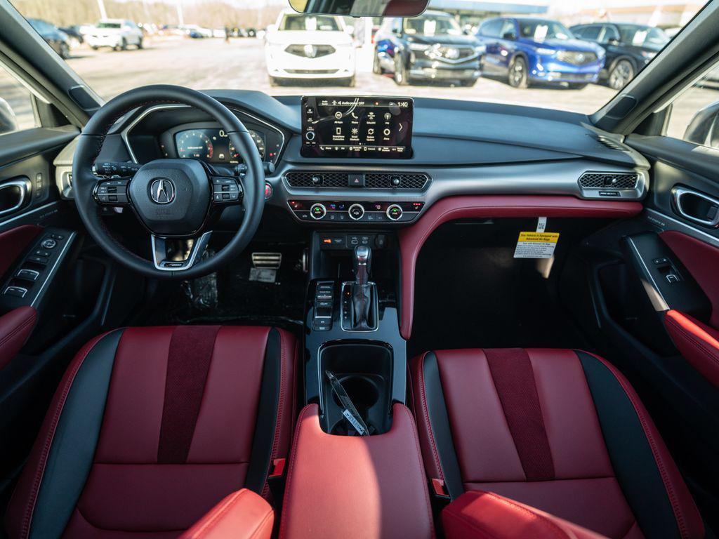 new 2026 Acura Integra car, priced at $40,995