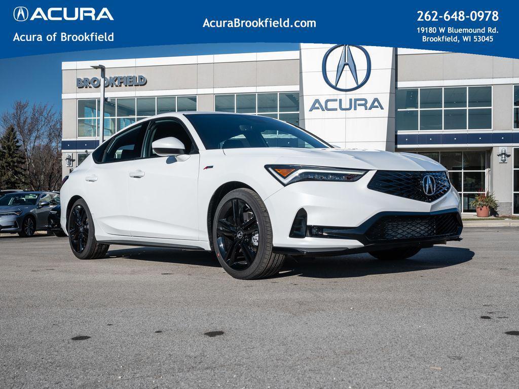 new 2026 Acura Integra car, priced at $37,845