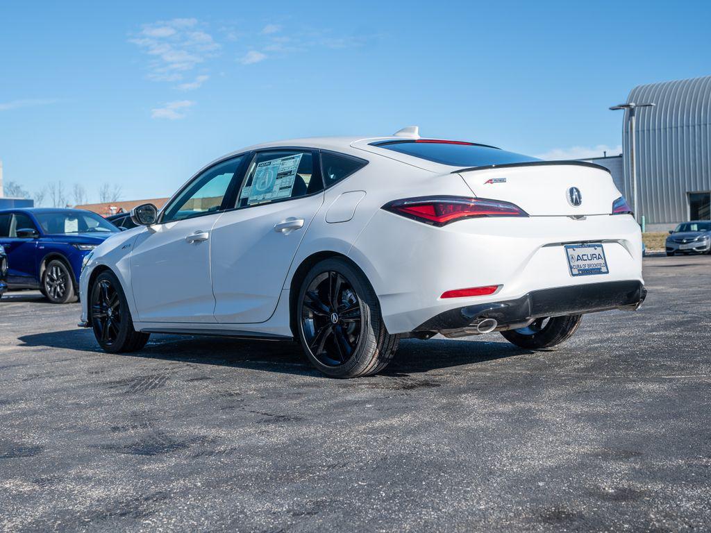 new 2026 Acura Integra car, priced at $37,845