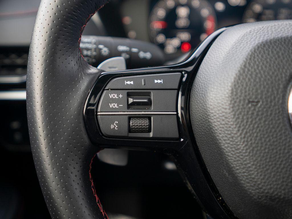 used 2025 Acura ADX car, priced at $33,900