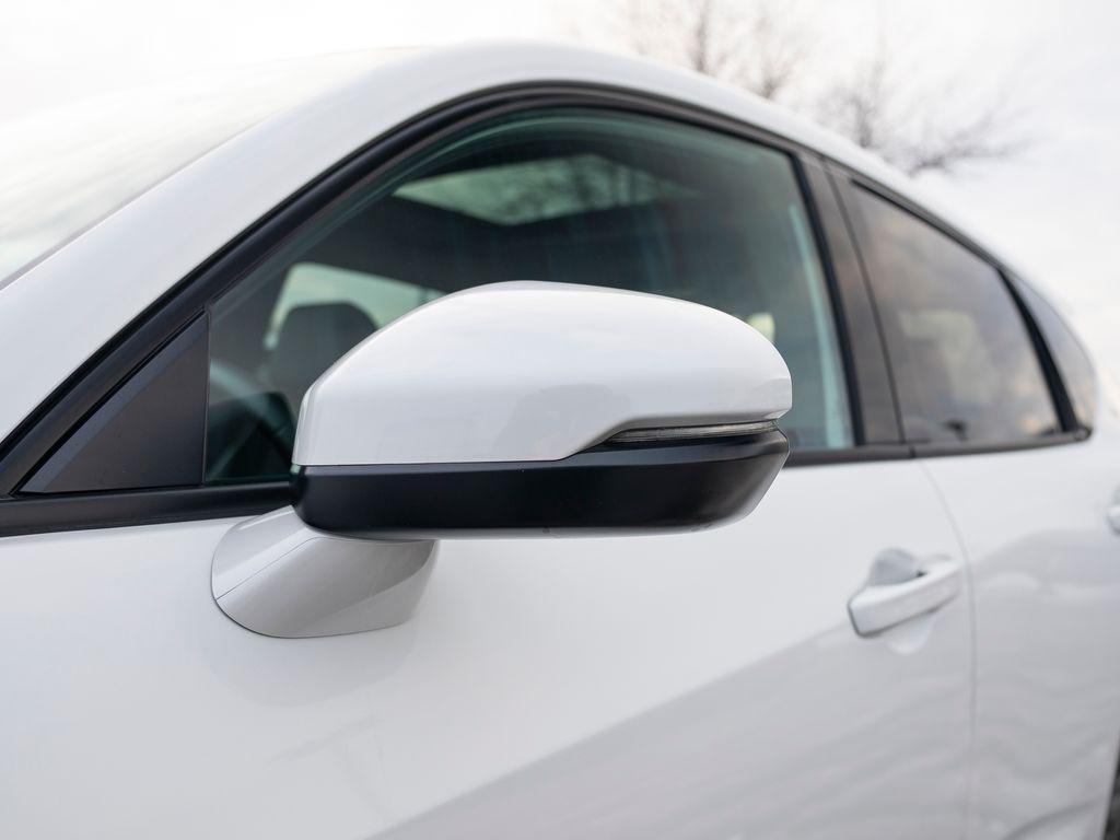 used 2025 Acura ADX car, priced at $33,900