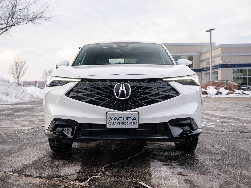 used 2025 Acura ADX car, priced at $33,900