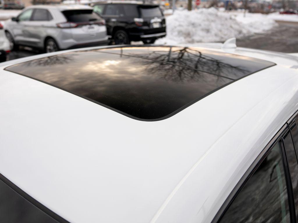 used 2025 Acura ADX car, priced at $33,900